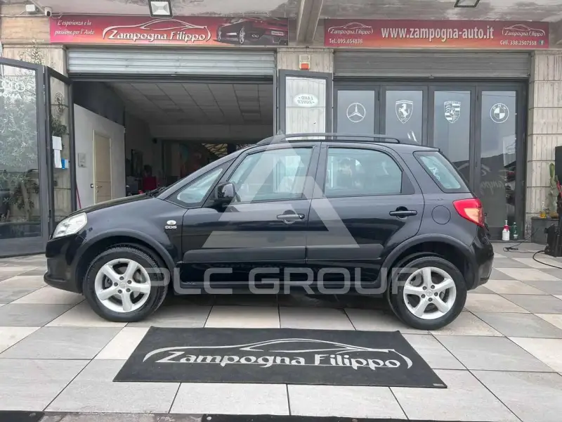 2008 Suzuki SX4