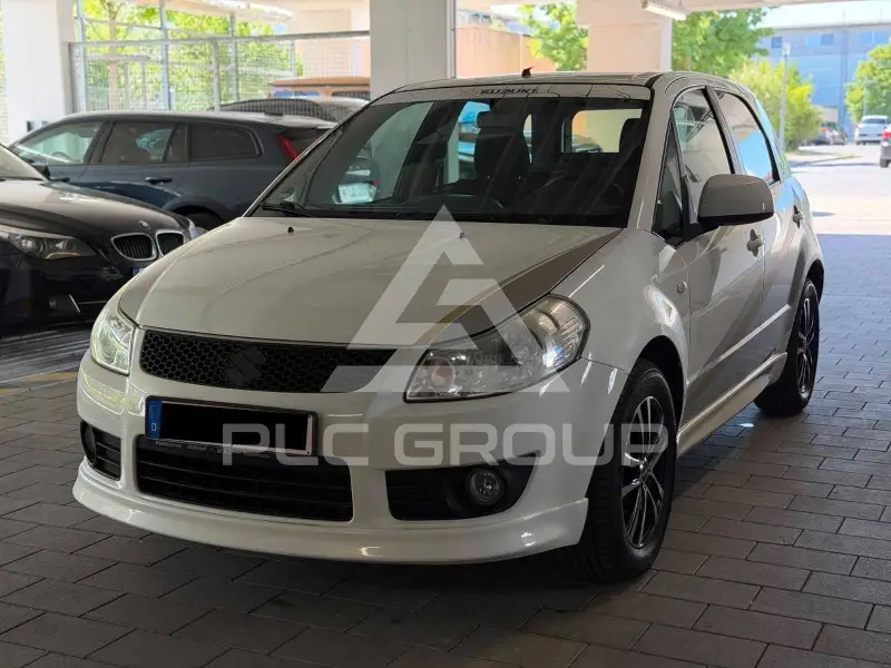 2008 Suzuki SX4