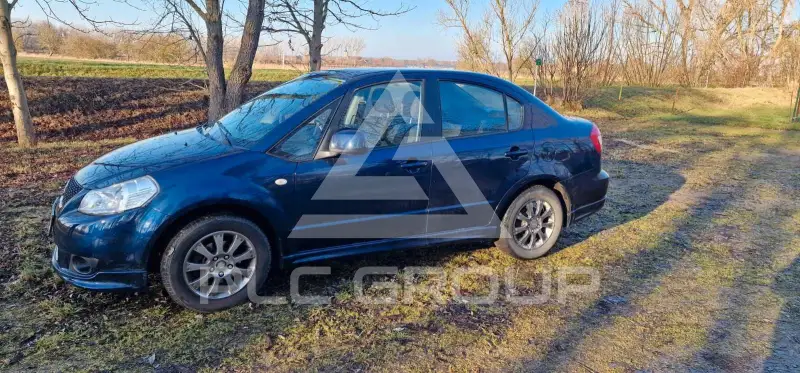 2008 Suzuki SX4