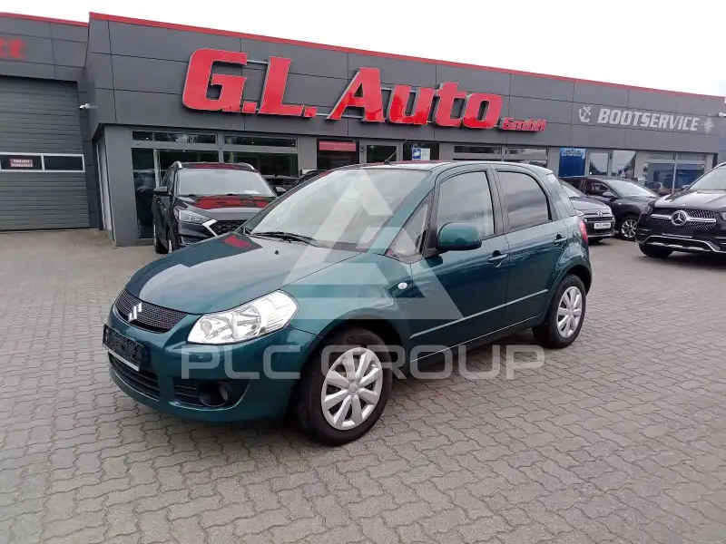 2008 Suzuki SX4