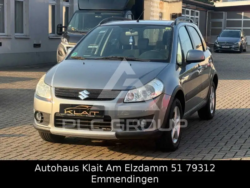2008 Suzuki SX4