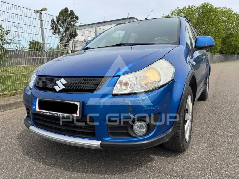 2008 Suzuki SX4