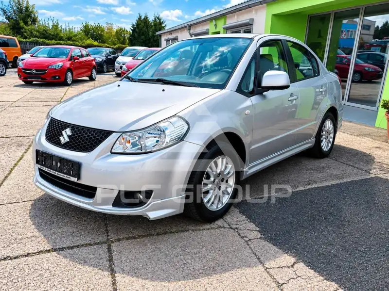 2008 Suzuki SX4