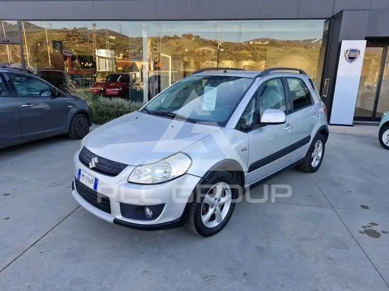 2008 Suzuki SX4