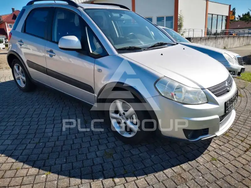 2008 Suzuki SX4