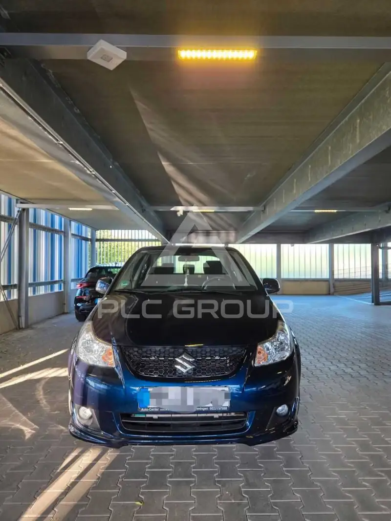 2008 Suzuki SX4