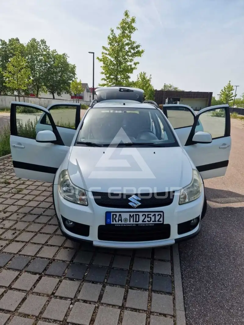 2008 Suzuki SX4