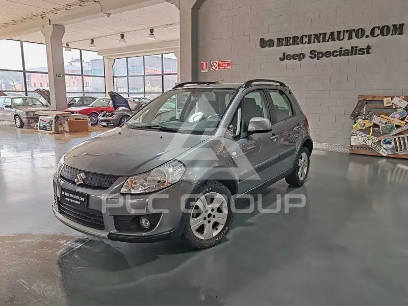 2008 Suzuki SX4