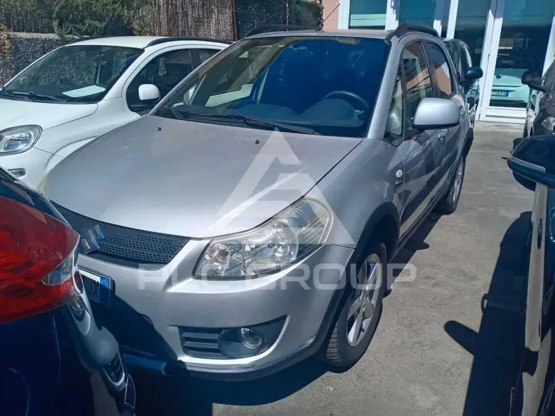 2008 Suzuki SX4