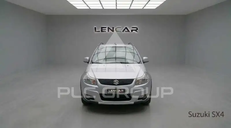 2008 Suzuki SX4
