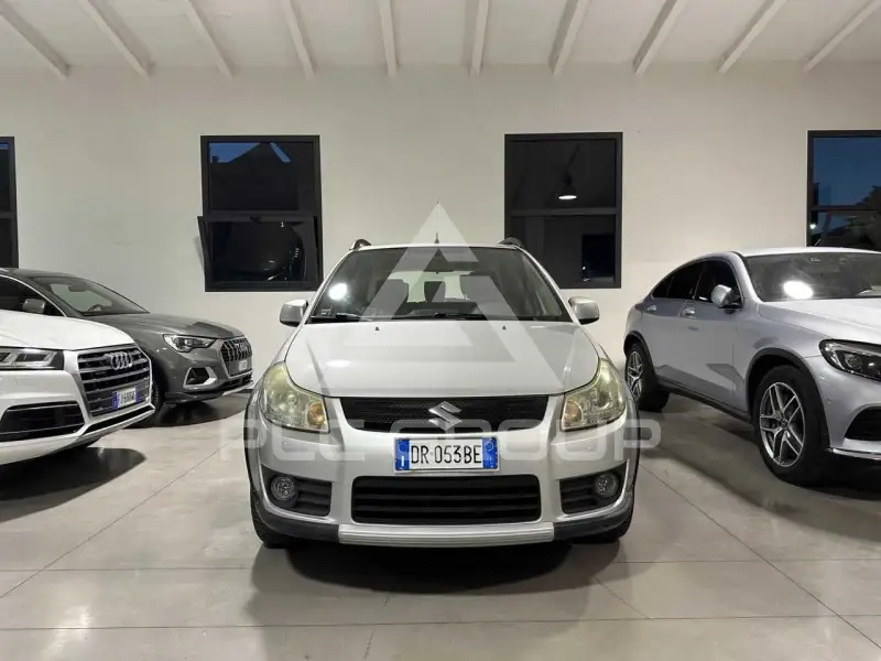2008 Suzuki SX4