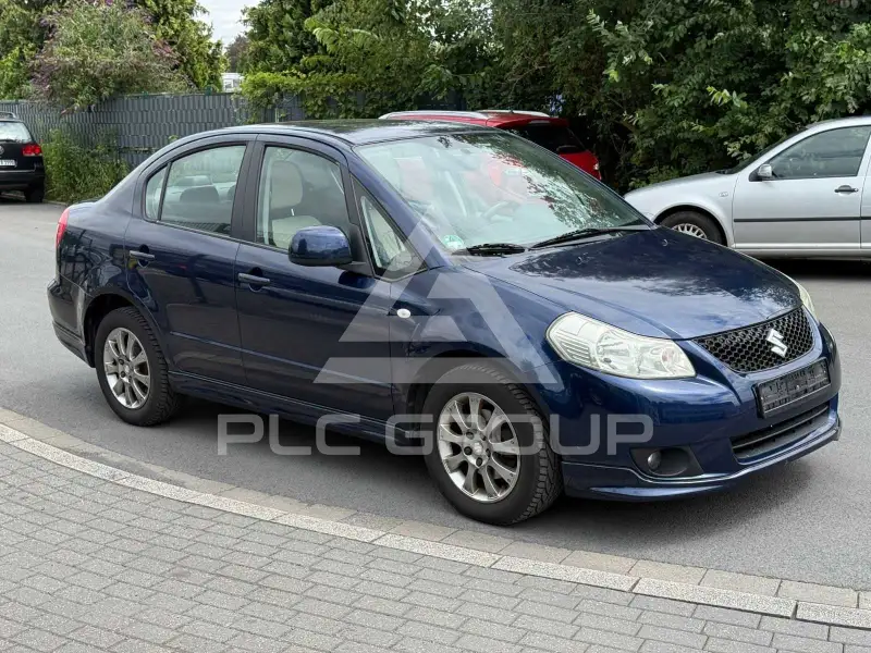 2008 Suzuki SX4