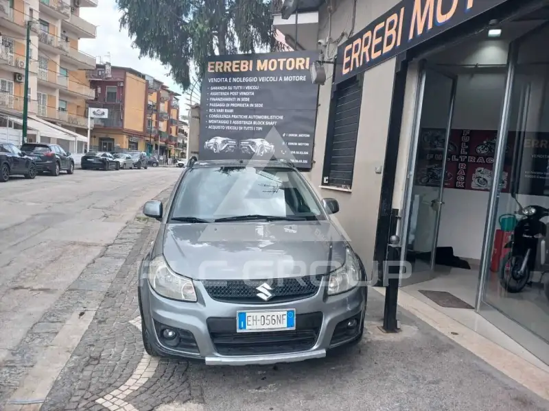 2008 Suzuki SX4