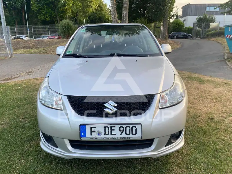 2008 Suzuki SX4