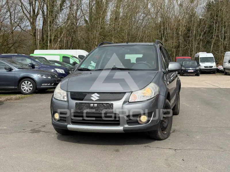 2008 Suzuki SX4