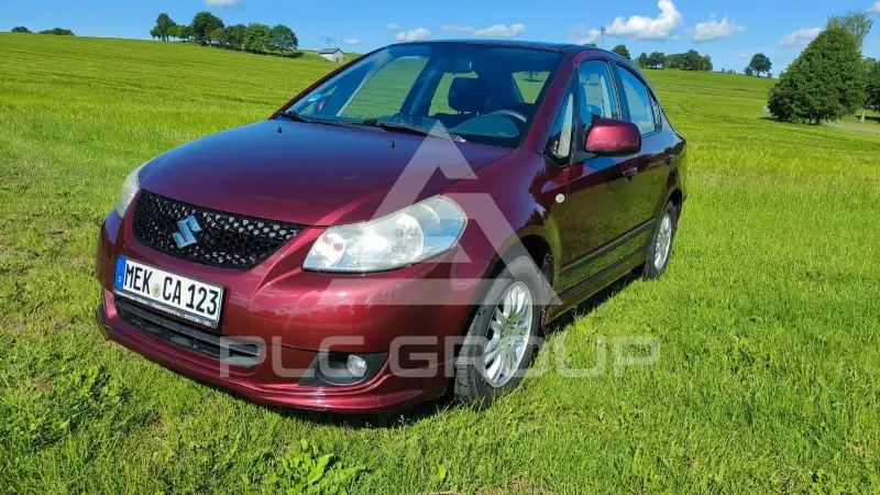 2008 Suzuki SX4