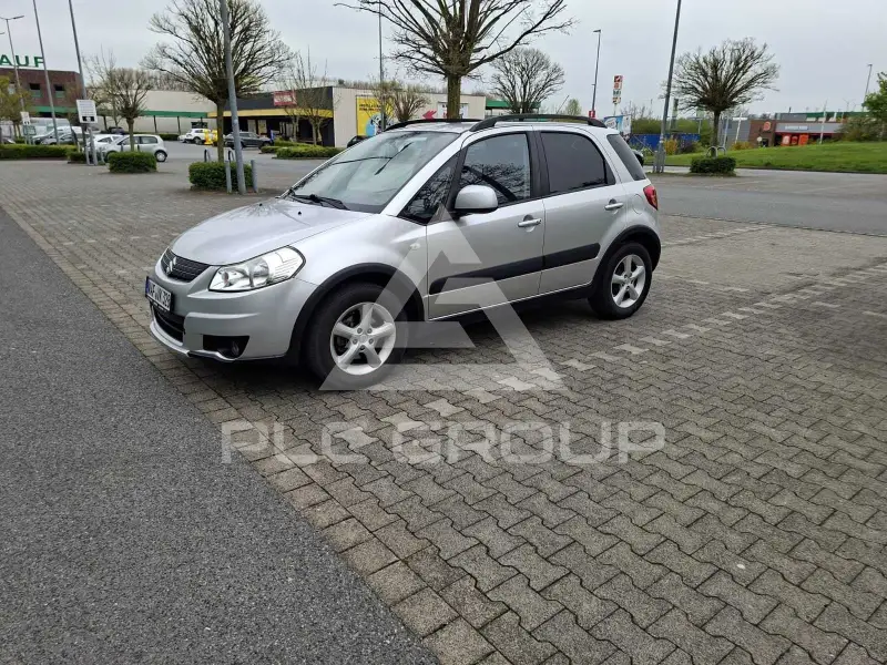 2008 Suzuki SX4