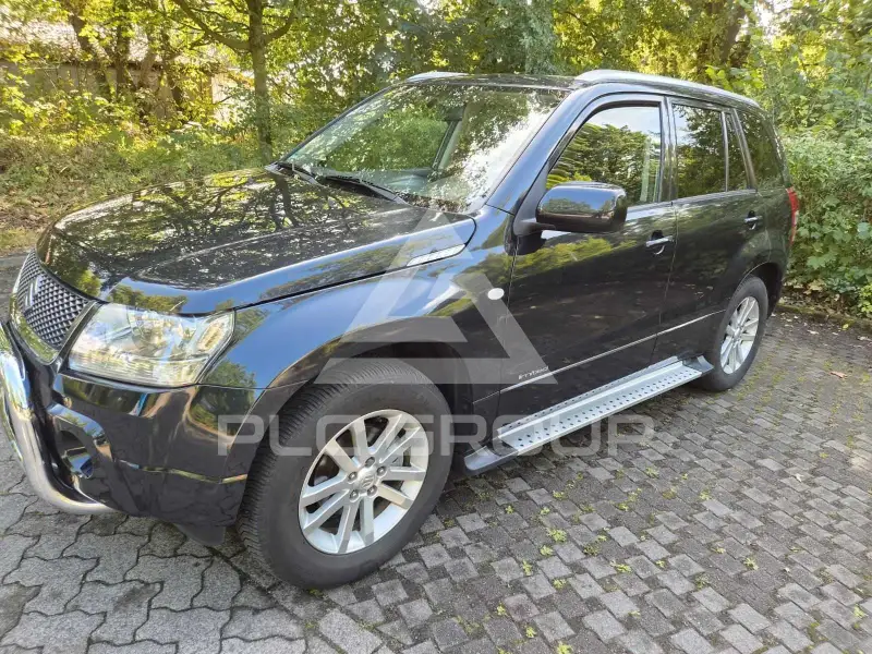 2008 Suzuki Vitara