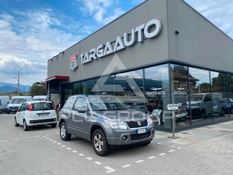 2008 Suzuki Vitara