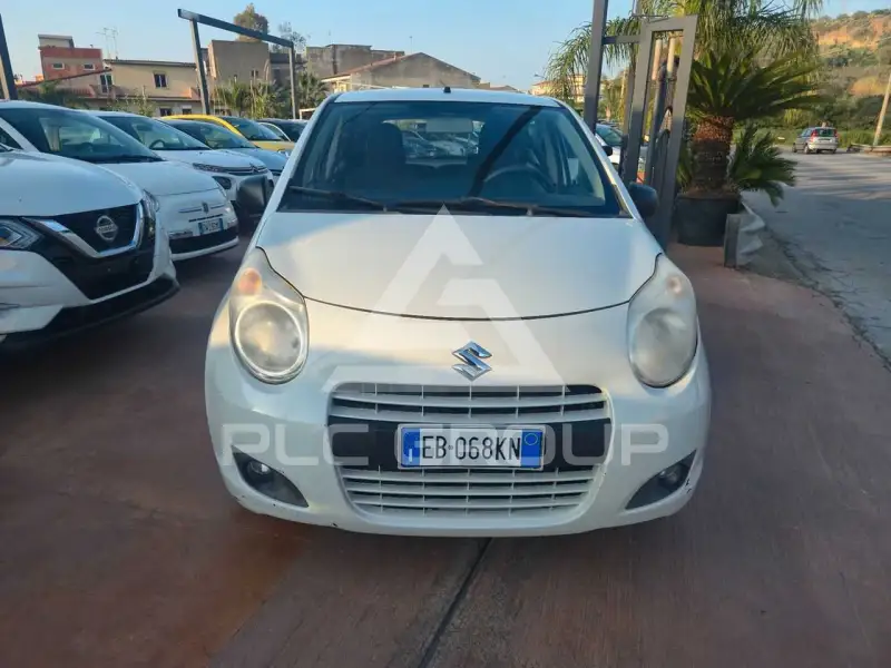 2011 Suzuki Alto