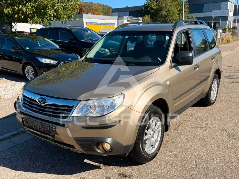2008 Subaru Forester
