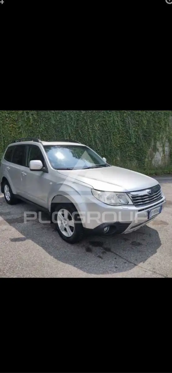 2008 Subaru Forester