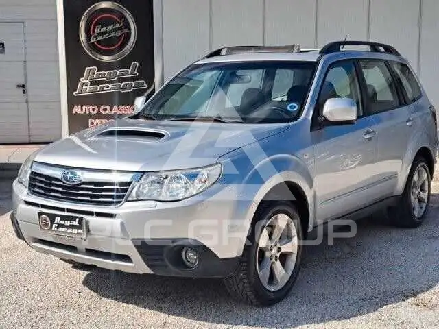 2008 Subaru Forester