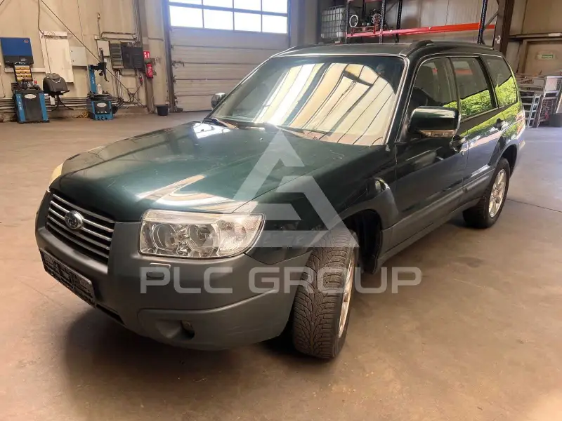 2008 Subaru Forester