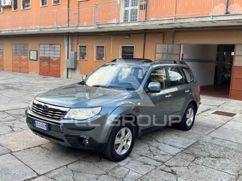 2008 Subaru Forester