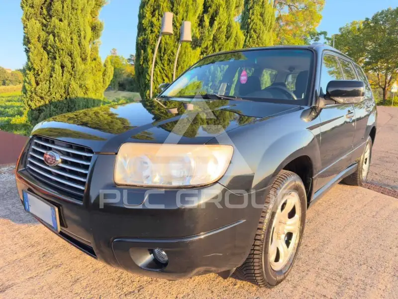 2008 Subaru Forester