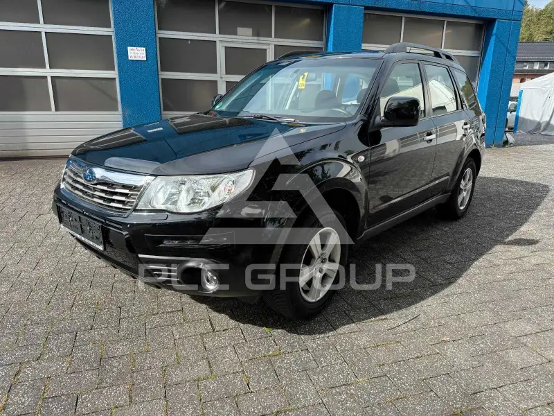 2008 Subaru Forester