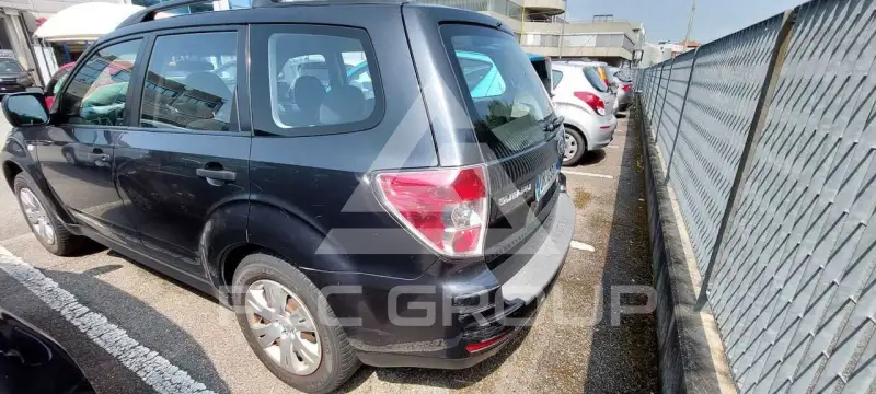 2008 Subaru Forester