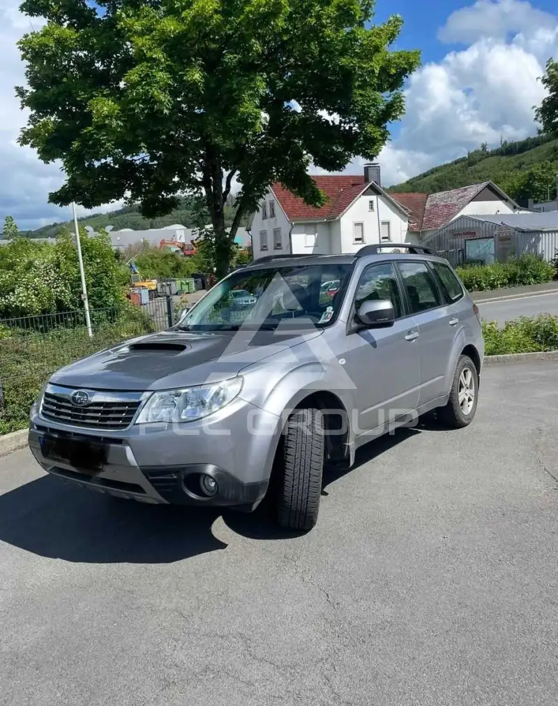 2008 Subaru Forester