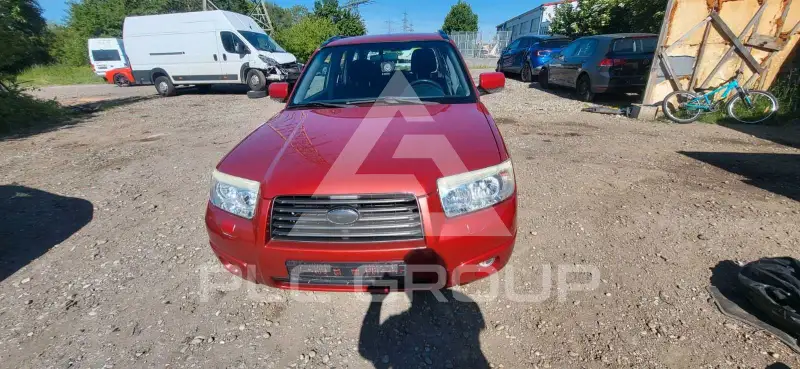2008 Subaru Forester