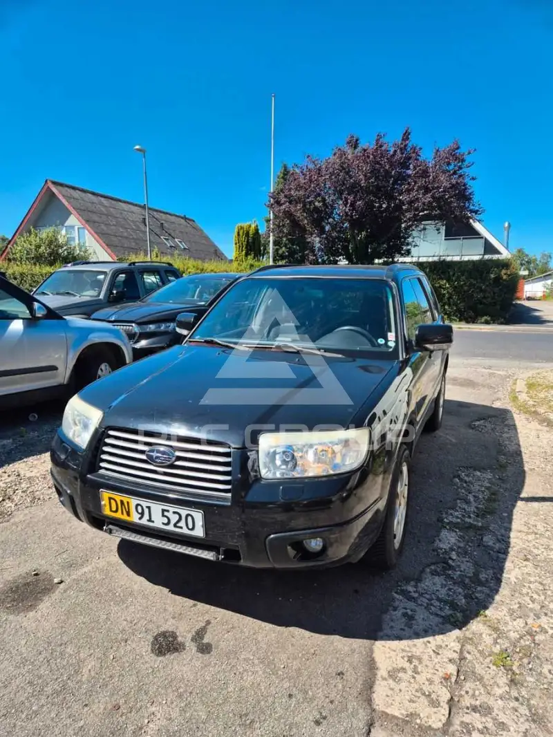 2008 Subaru Forester