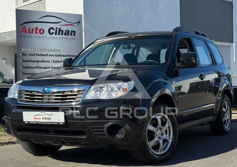 2008 Subaru Forester