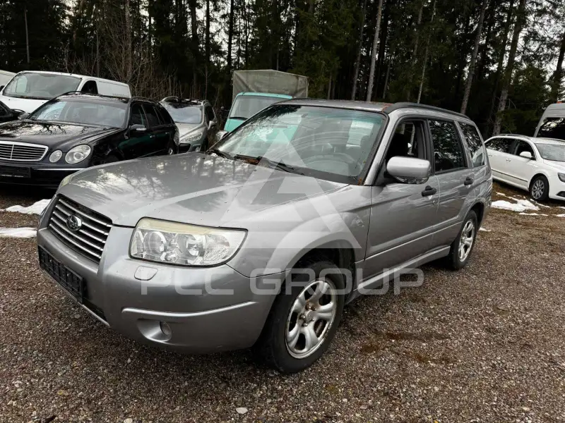 2008 Subaru Forester