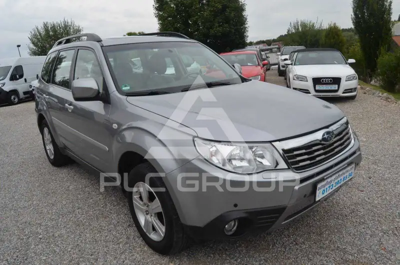 2008 Subaru Forester