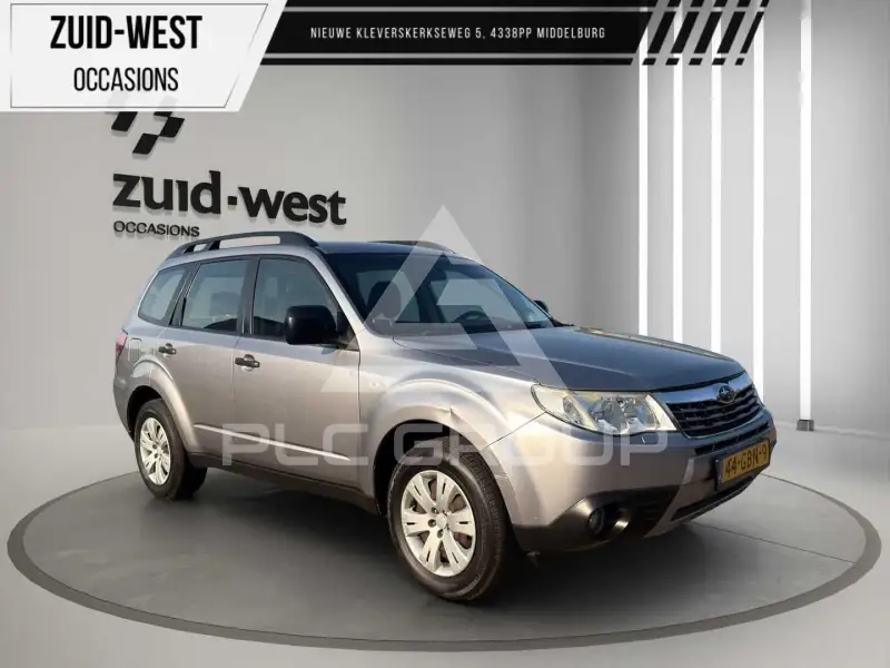 2008 Subaru Forester