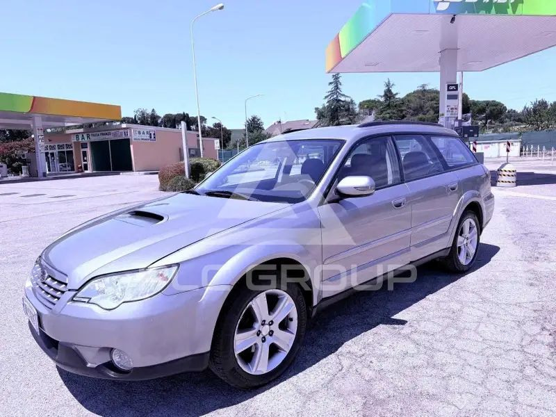 2008 Subaru Outback