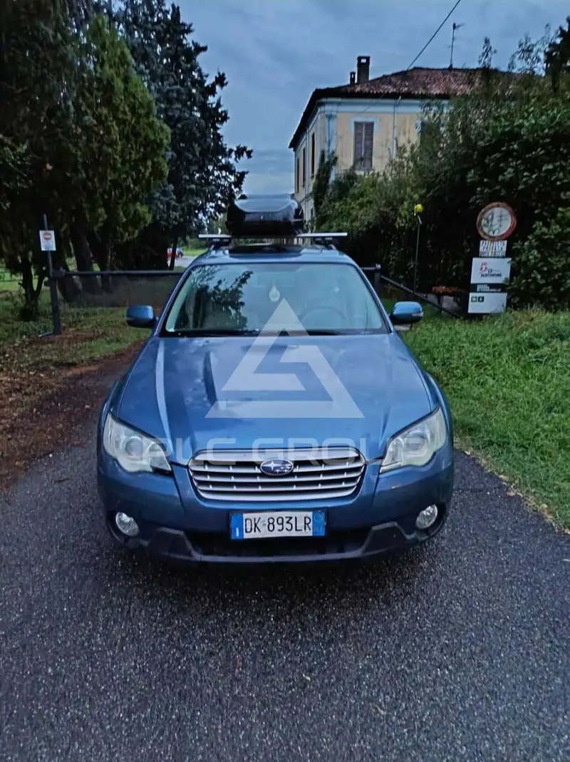 2008 Subaru Outback