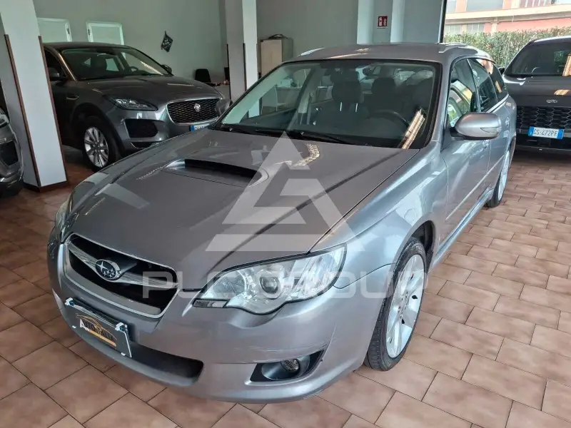 2008 Subaru Outback
