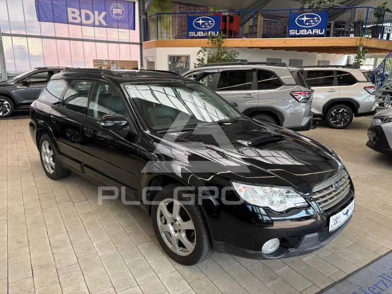 2008 Subaru Outback
