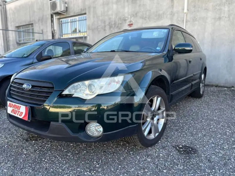 2008 Subaru Outback