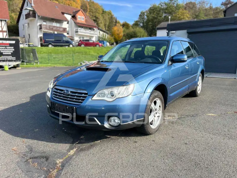 2008 Subaru Outback
