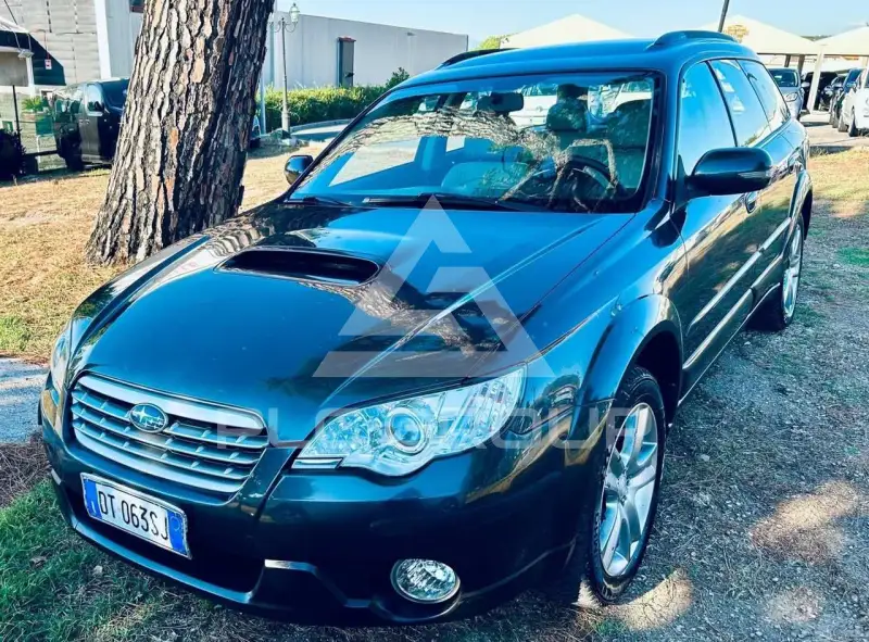 2008 Subaru Outback