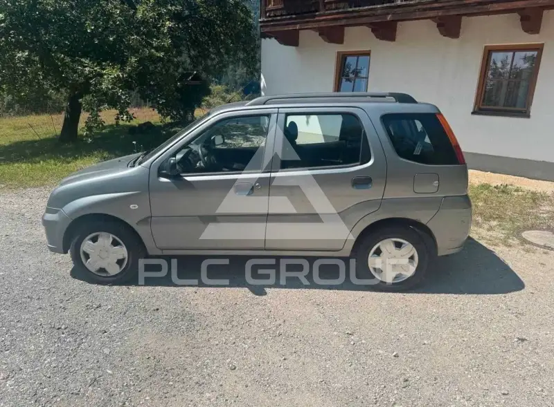 2008 Subaru Justy