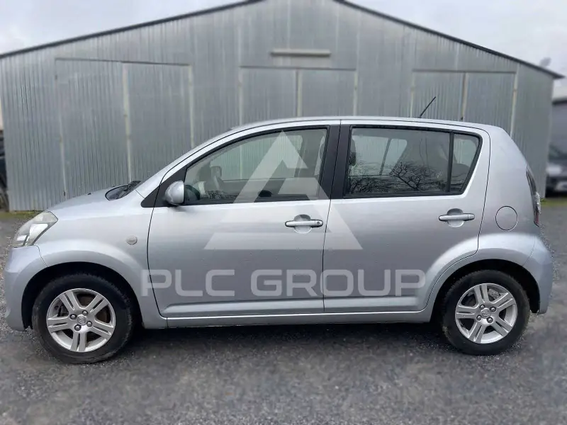 2008 Subaru Justy