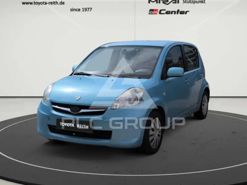 2008 Subaru Justy