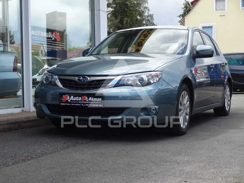 2008 Subaru Impreza